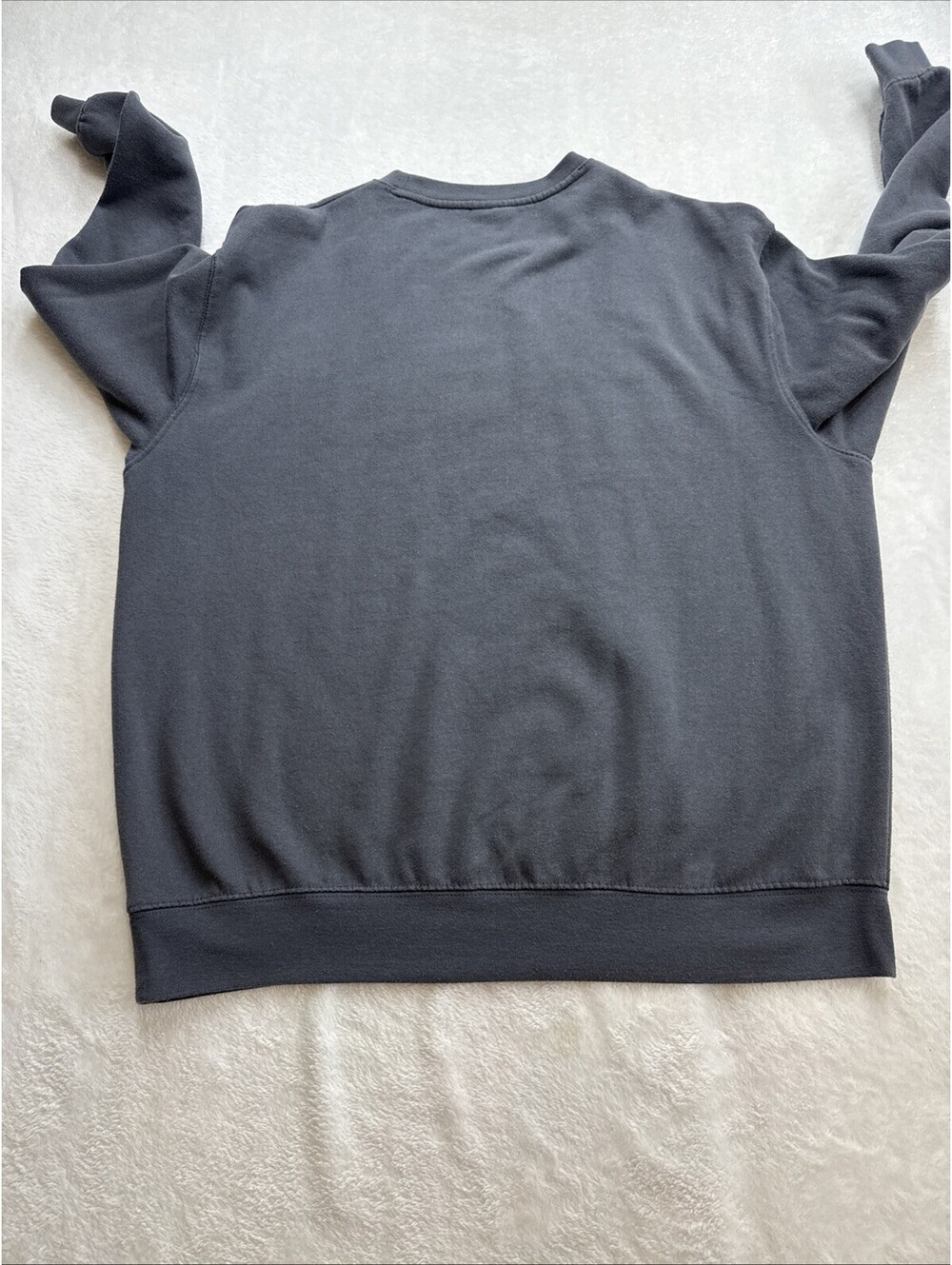 Vintage 90s USC Trojans Embroidered Crewneck Sweatshirt Adult XL Gray Colosseum - Picture 5 of 8